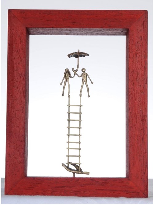 FRAME SCULPTURE